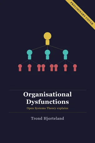 Cover of Organisational Dysfunctions